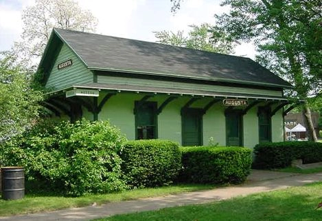 MC Augusta MI Depot